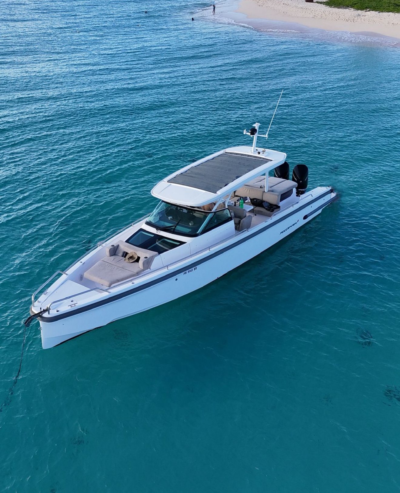 Axopar 38ft