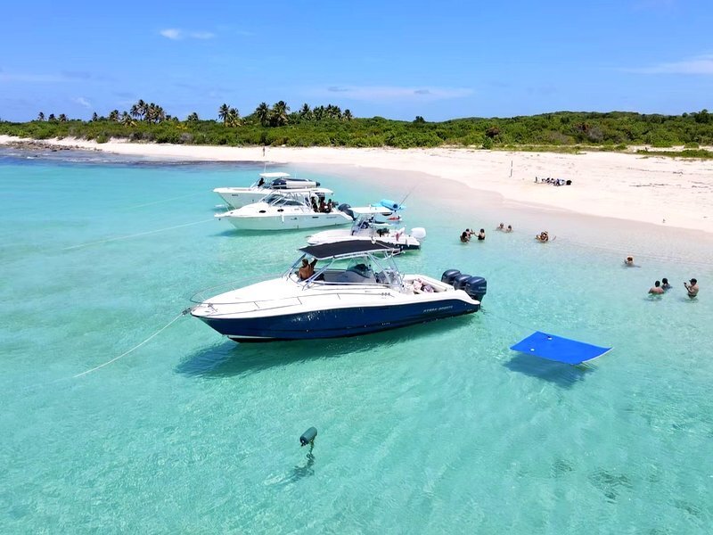 Hydra Sport 38ft