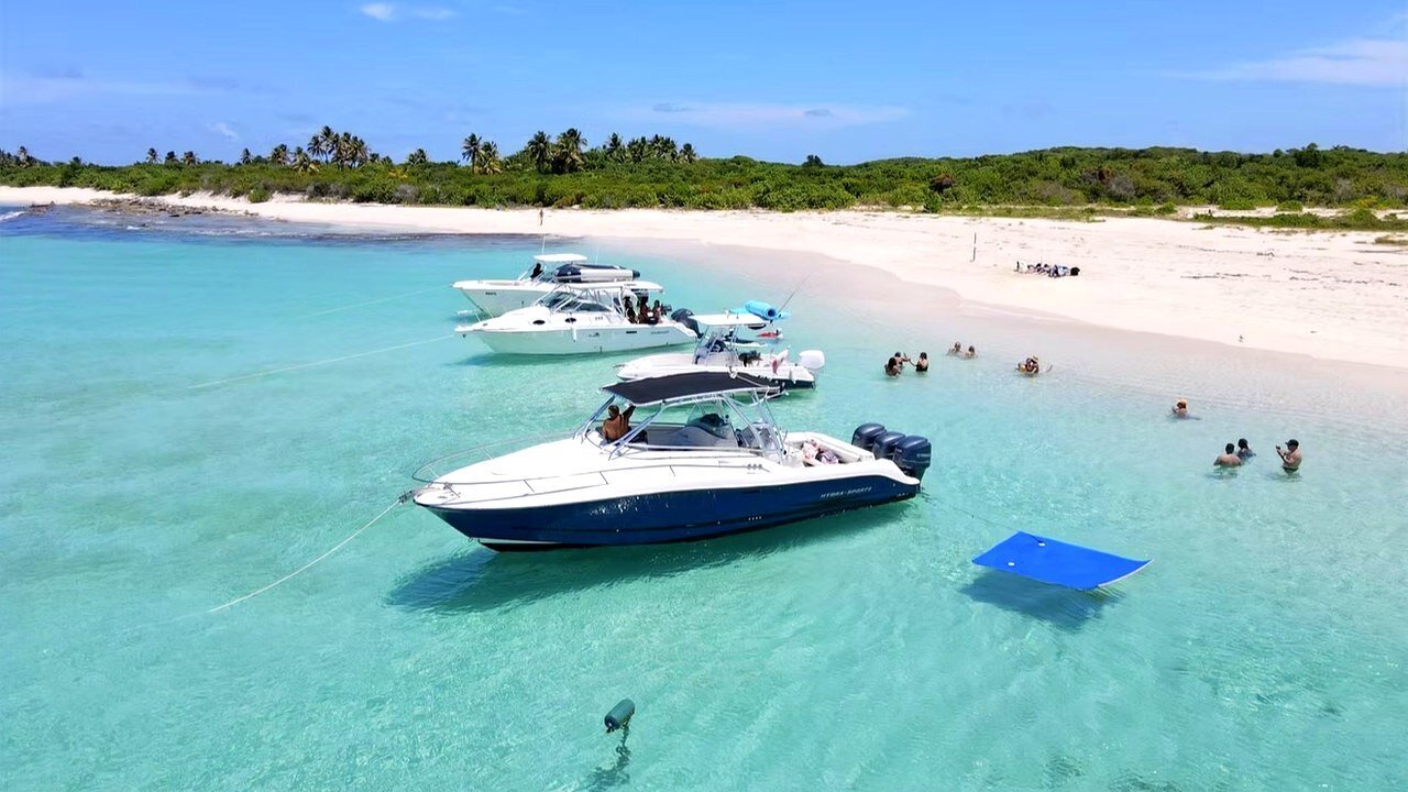 Hydra-Sports 38ft, Fajardo, Puerto Rico