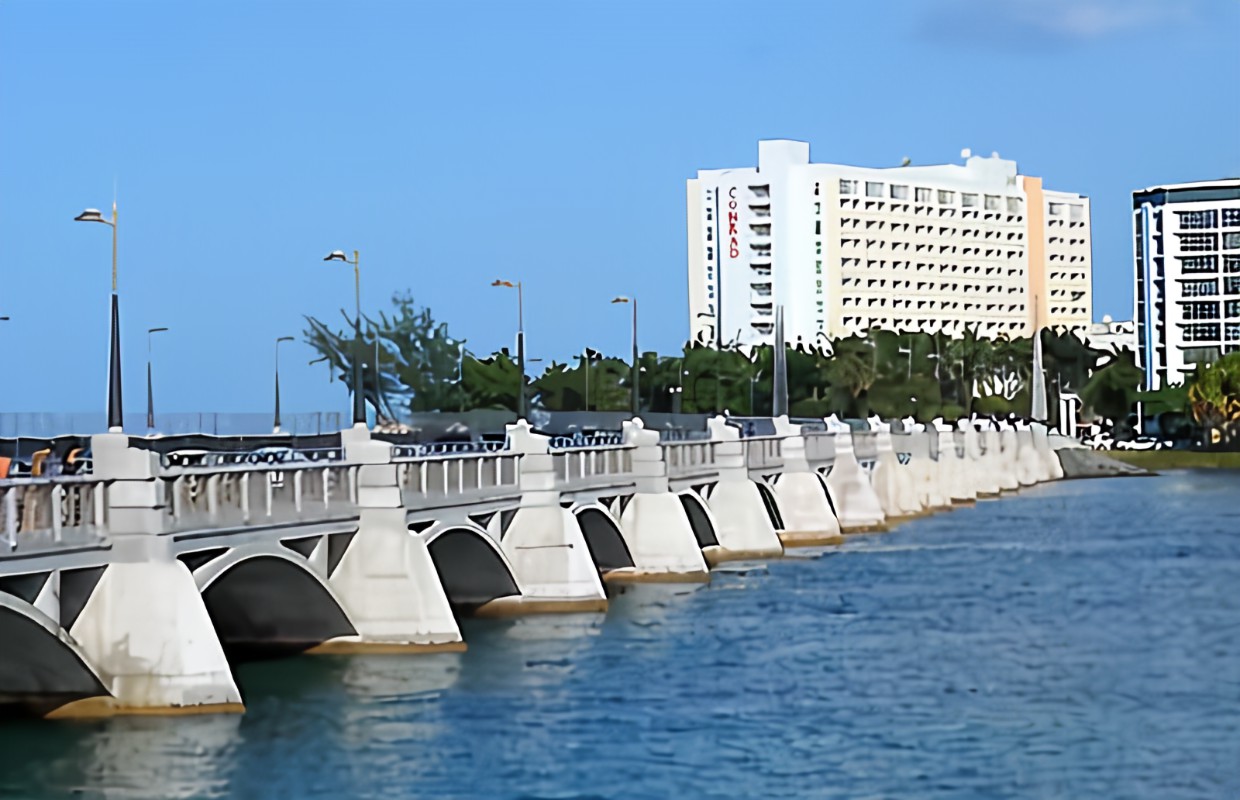 San Juan views