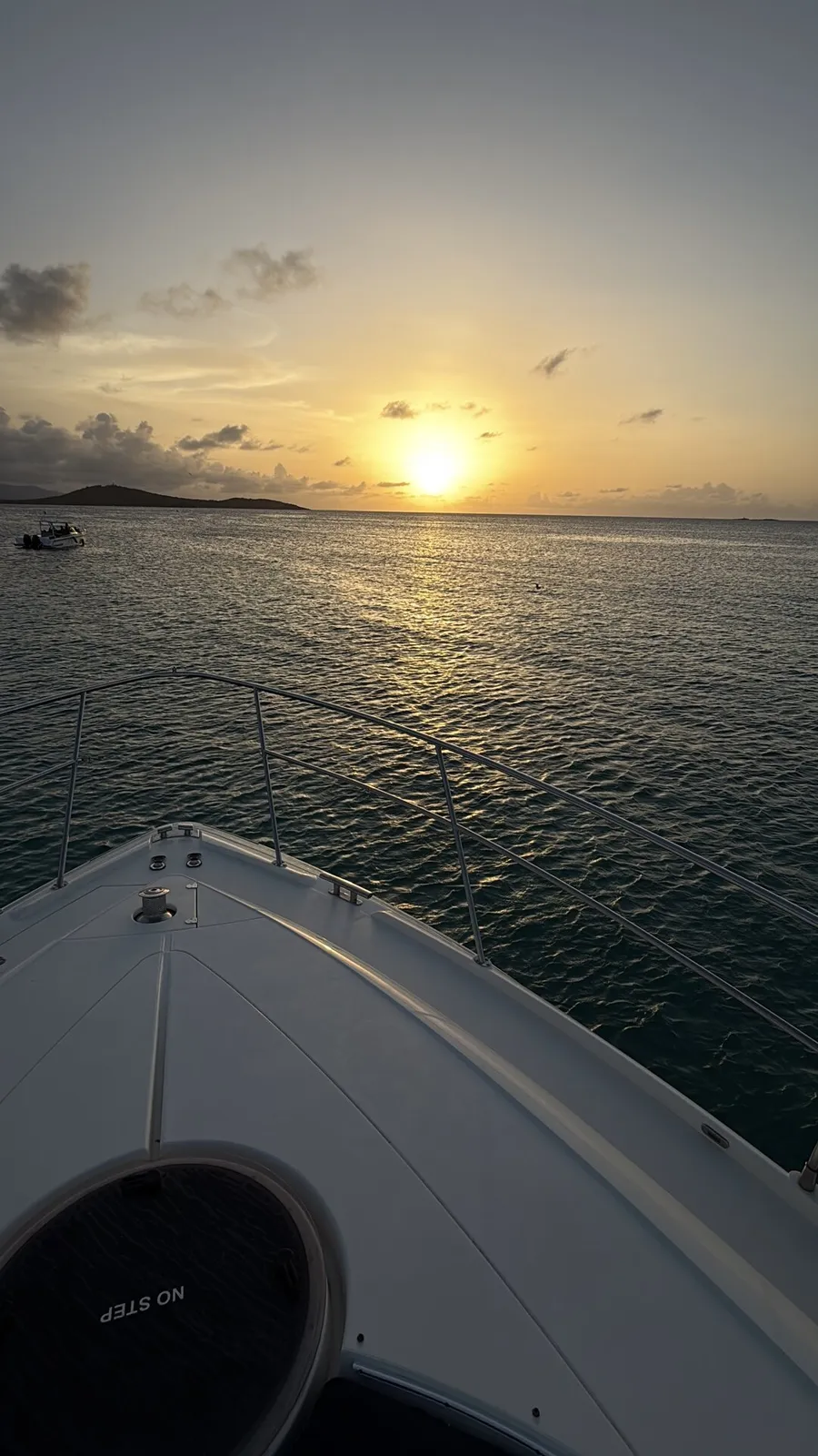 Private sunset cruise Puerto Rico