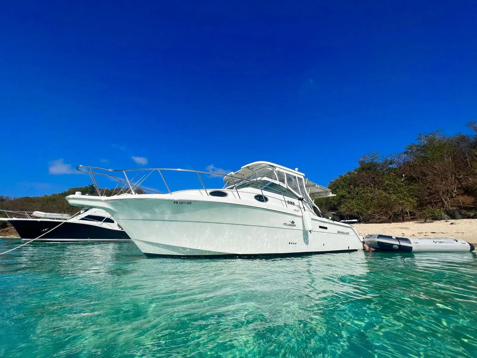 Wellcraft 30ft, Fajardo, Puerto Rico